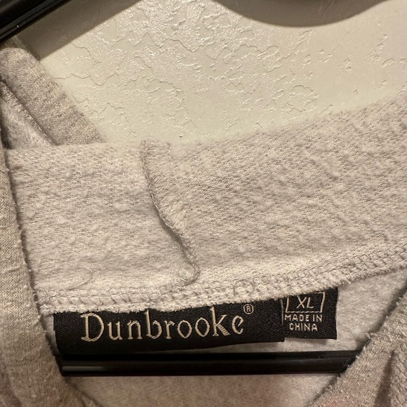 Kansas City Chiefs Light Gray Hoodie - Picture 3 of 5